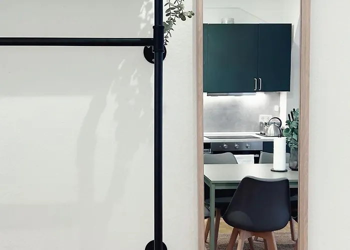 Apartament For 8 In Hamburg